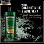 TRESemme Hair Shampoo – Hydrating Milk and Aloe Vera for All Hair Types