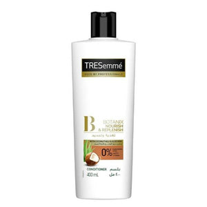 TRESemme TRESemme Hair Conditioner 400ml Nourishment And Renewal With Coconut And Aloe Vera Extract