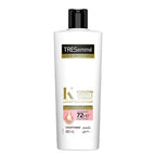 TRESemme TRESemme Hair Conditioner 400ml Softness And Smoothness With Keratin And Argan Oil