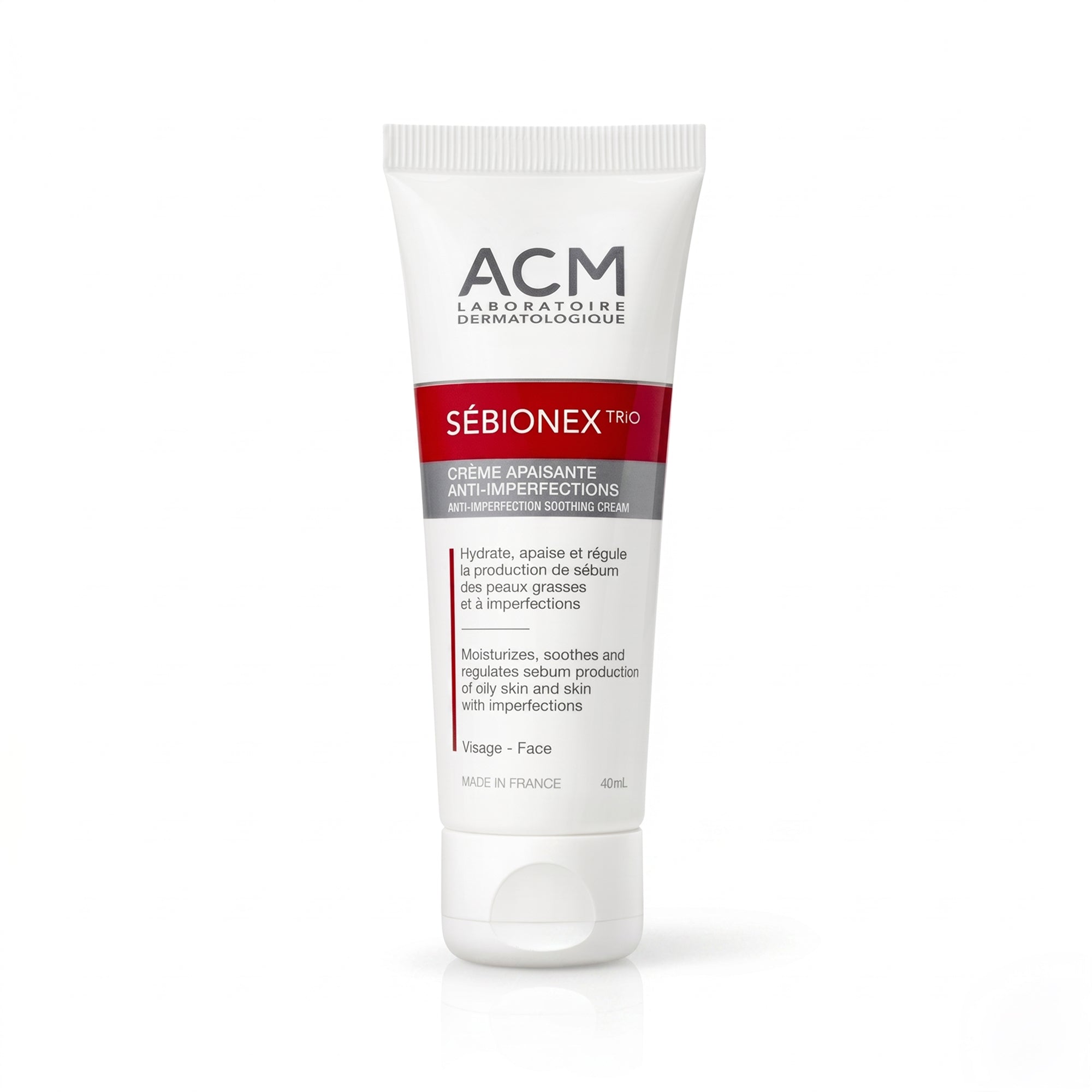 ACM Sebionex Trio Anti-imperfections Cream - 40ml