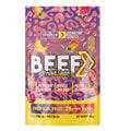 Sporter - Beef Protein Isolate Sachet - Tropical Fruit - 1 Serving