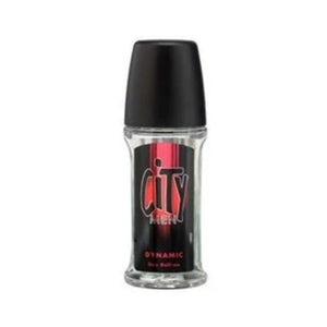 City men deodorant roll on 50ml dynamic