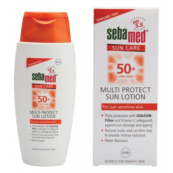 Sebamed Sun Lotion 150ml Multiple Protection