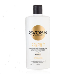Syoss hair conditioner 500ml renew7