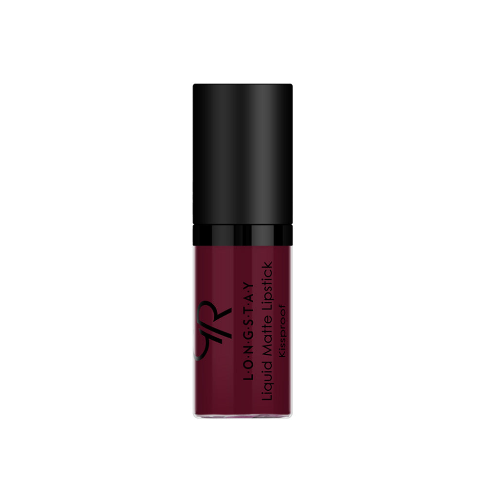 Golden Rose Liquid Lipstick Long Stay 15 Matte Mini
