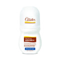 Cavailles Deodorant Roll On 50ml Lasts Up To 48 Hours For Excessive Sweating
