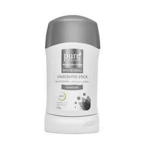 Pure Beauty Deodorant Stick 50g Whitening Fragrance Free