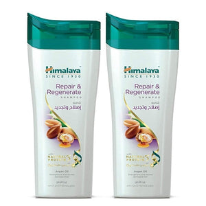Himalaya Hair Shampoo Repair And Renewal 2 x 400 ml