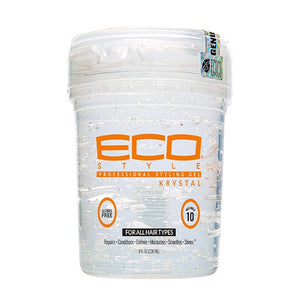 Eco Style Hair Gel 236ml Krystal