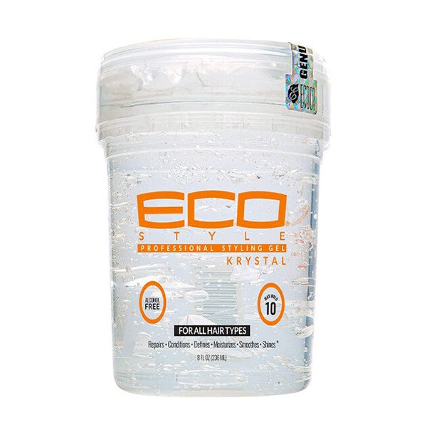 Eco Style Hair Gel 236ml Krystal