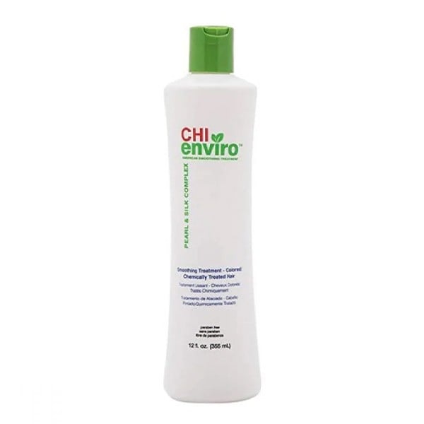Chi hair treatment 355ml enviro smoothing dyed hair