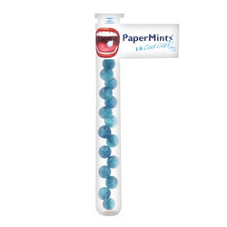 Papermints Mouth Freashner Caps 18pc Cool With Mint