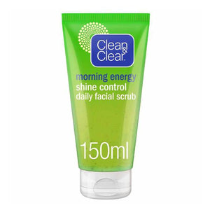 Clean&clear face wash morning energy 150 ml shine control