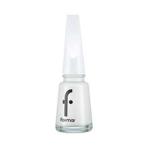 Flormar nail polish 11ml nail enamel 400 v2