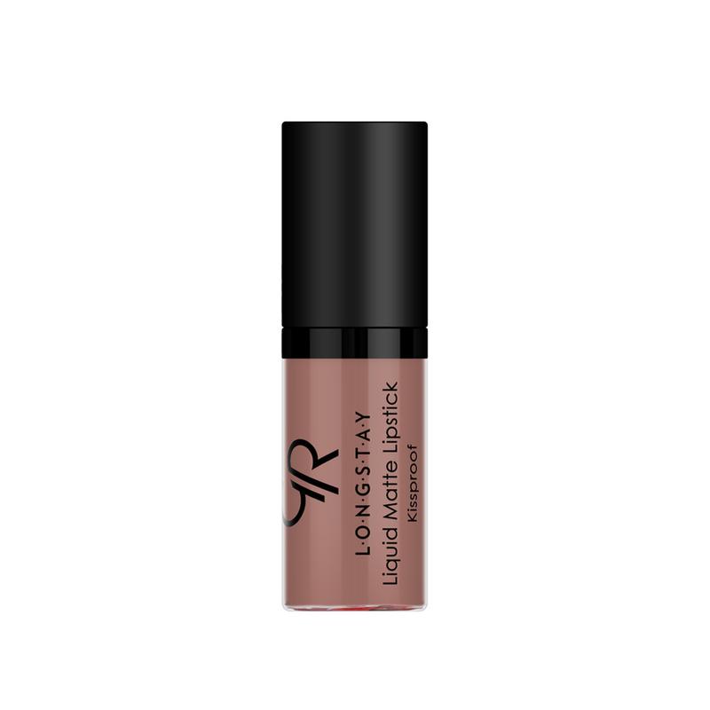 Golden rose liquid lipstick long stay 24 matte mini