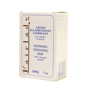 Fairlady Bar Soap 200g Lightening Exfoliating