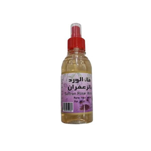 Al nadia water 200ml roses saffron