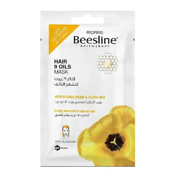 Beesline Hair 9 Oils Mask