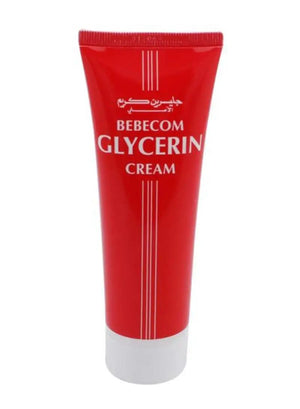 Bebecom Glycerin Cream Original 75 ml Tube