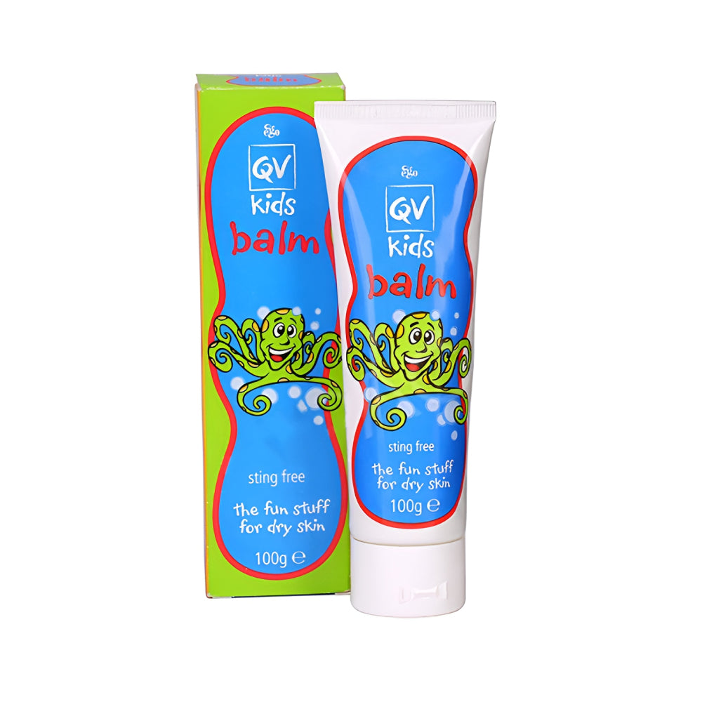 QV Baby Hair Conditioner 100ml Kids Moisturizer
