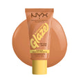 Nyx skin tint buttermelt glaze cashew butta with spf 30
