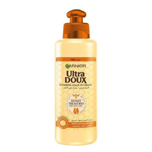 Garnier Hair Cream 200ml Ultra Doux Royal Honey