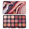 Revolution eyeshadow palette flawless allure