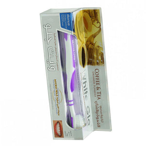 White Glo Toothpaste 100ml The Effects Of Tea And Coffee