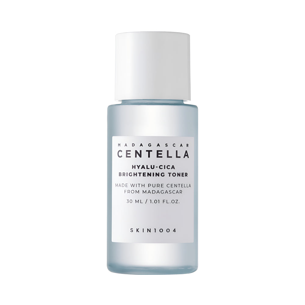 SKIN1004 Face Toner 30ml Madagascar Centella Hyalu-Cica Skin Brightening And Even Tone