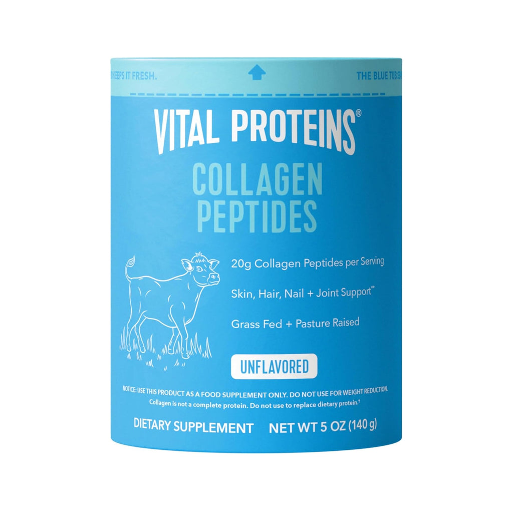 Vital Proteins Collagen Peptides Powder (Flavor Free) - 140g