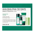Some By Mi Skin Care Set Miracle Starter Peeling Acids 30 Days