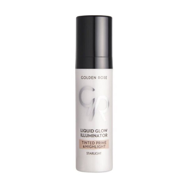 Golden Rose Highlighter 30ml Tinted Prime