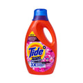Tide Laundry Liquid 1.8L Triple Power Downy Floral Breeze