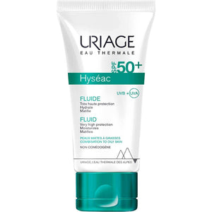 URIAGE Hyseac Fluide SPF50Plus  50ML