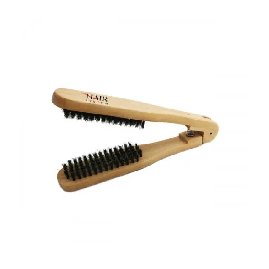 Hair system hair brush bk21 003