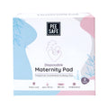 Pee safe postpartum pads 8pads xxxl ultra soft leak resistant with flexible sides