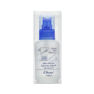 Okema hair serum 60ml crystal v2