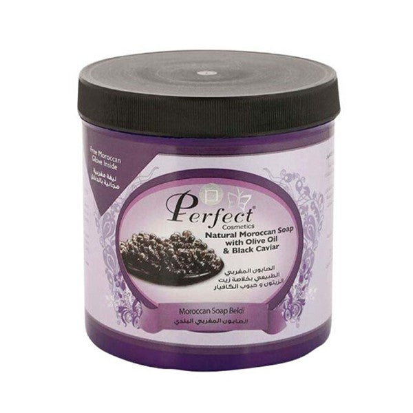 Perfect Moroccan Hammam Soap 1000ml With Olive Oil And Caviar Extract