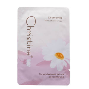 Christine make up remover wipes 24wipes chr2410