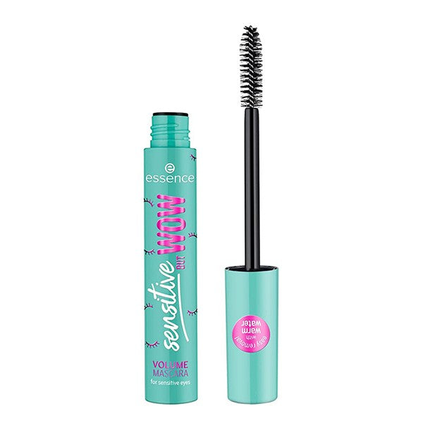 Essence mascara sensitive but wow for sensitive eye