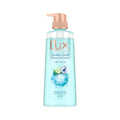 Lux Shower Gel 400ml Refreshing Bubbly Texture Sparkling Sea Salt