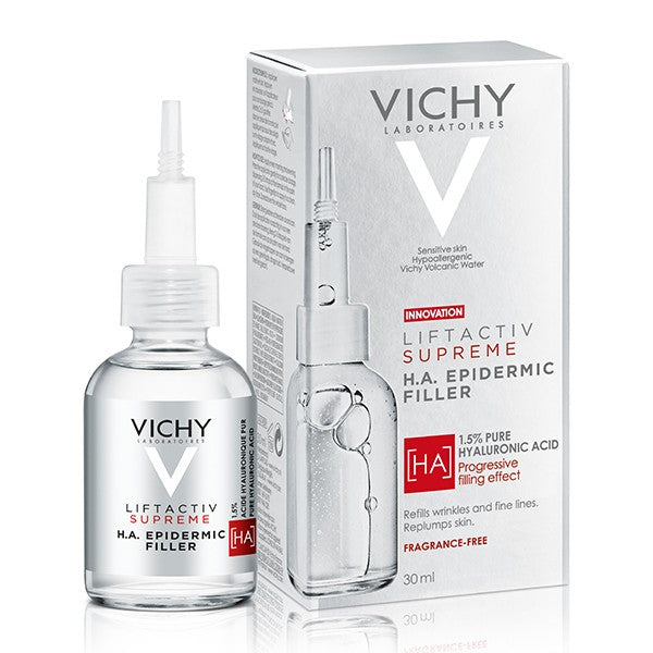 Vichy SRM Liftactiv Supreme 30ml Hyaluronic Acid 
