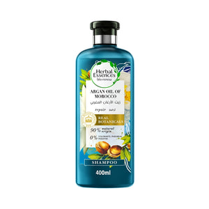 Herbal Essences Hair Shampoo 400ml Bio Renew Repair With Moroccan Argan Oil v2