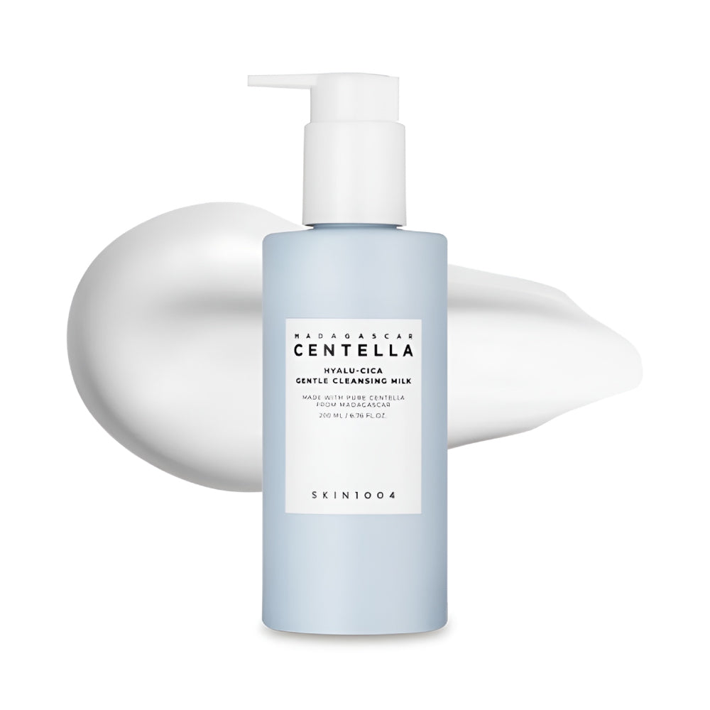 SKIN1004 Face Wash Cream 200ml Madagascar Centella Hyalu-Cica