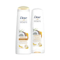 Dove Shampoo 400 ml + Conditioner 320 ml Coconut Repair (Special Offer)