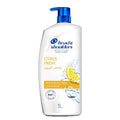 Head & shoulder hair shampoo 1000ml anti dandruff citrus fresh