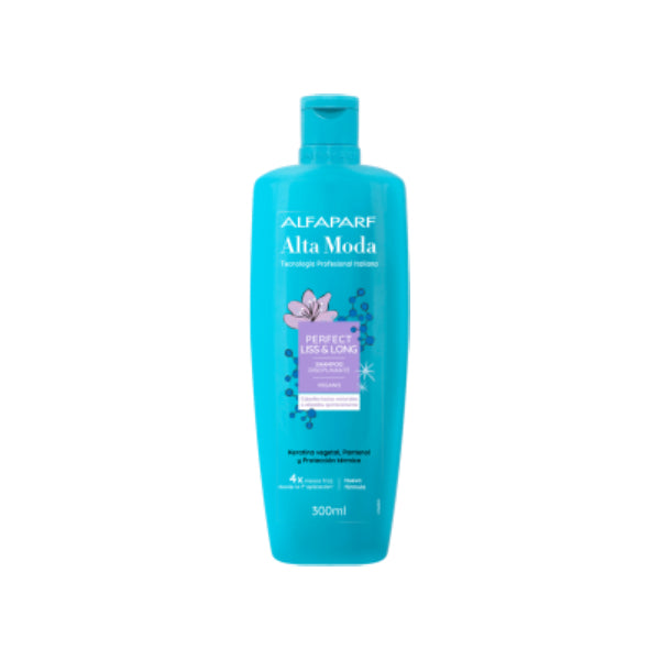 Alta Moda Hair Shampoo 300ml Perfect Liss & Long