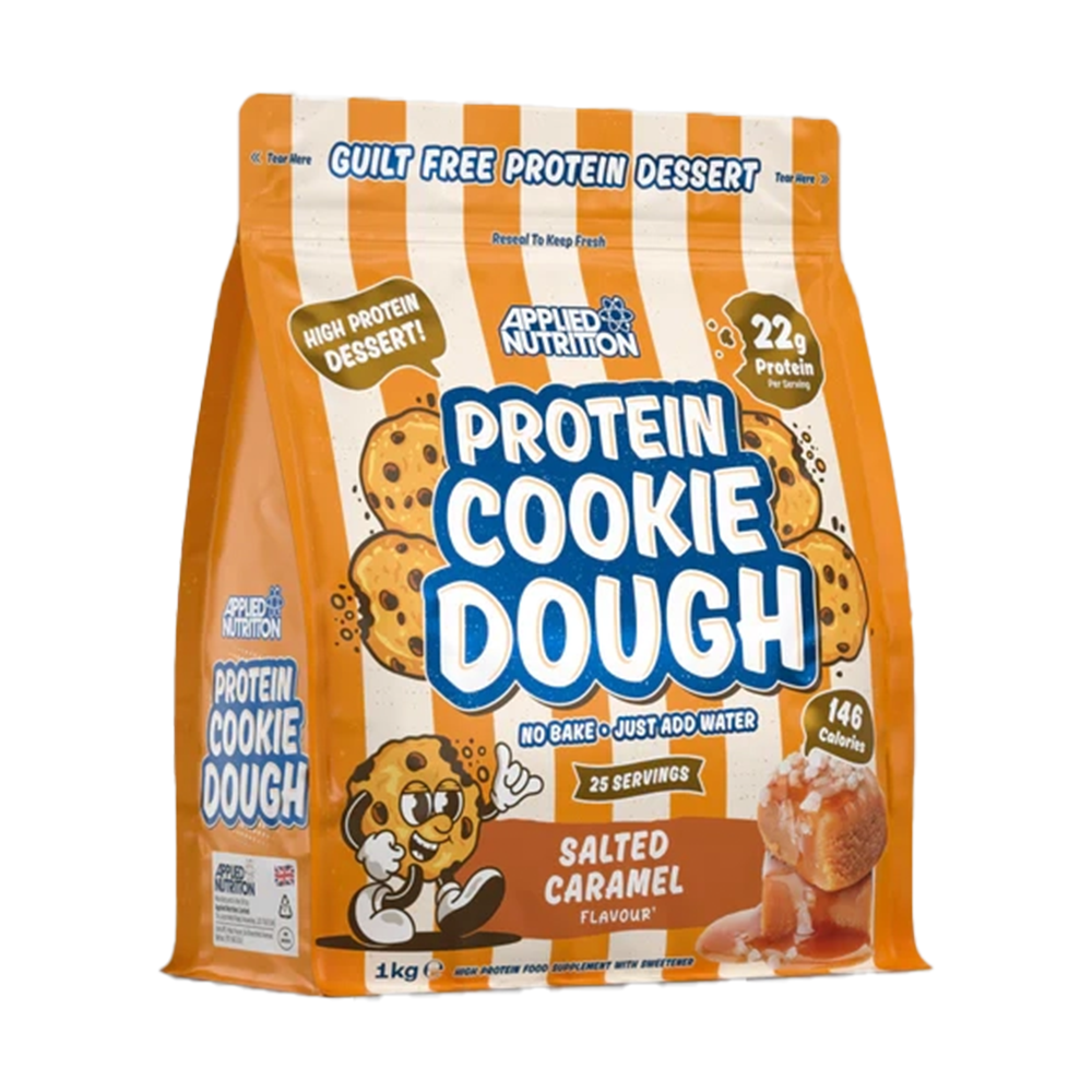 AN PROTEIN COOKIE DOUGH SALTED CARAMEL 1KG