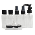 Sasha bottles  and jar set 04952