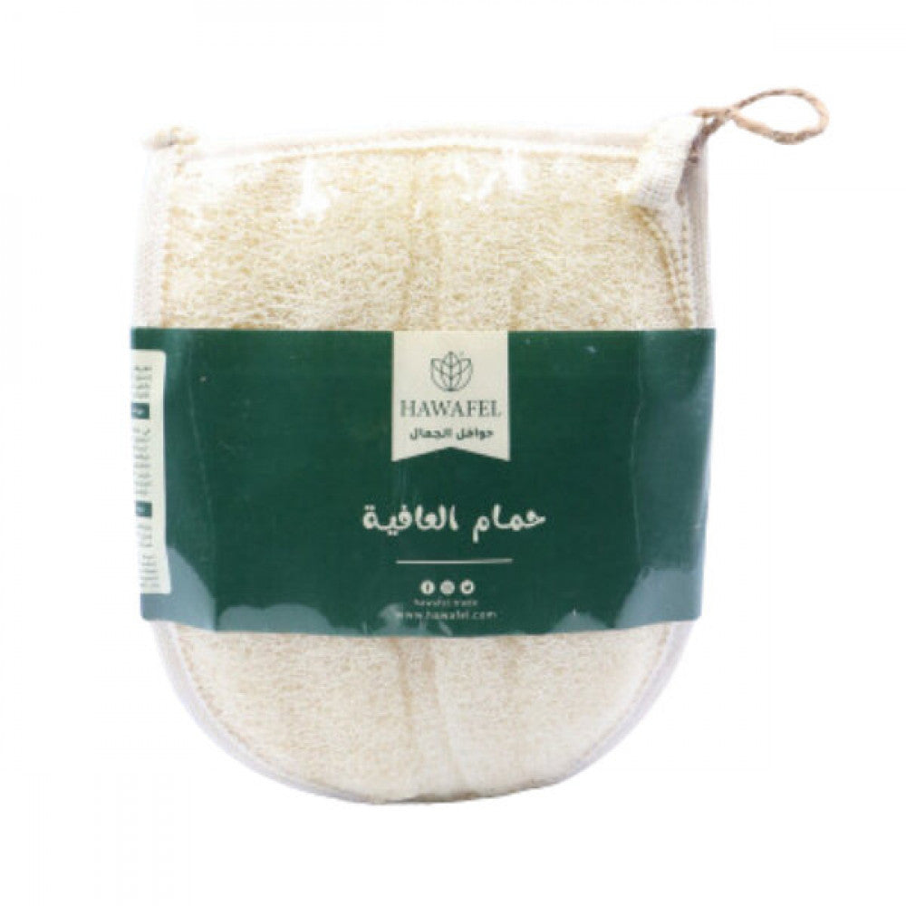 Hawafel body lufa 60479